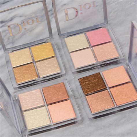 dior nr 3|Dior 4 palette.